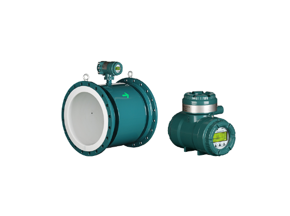 電磁流量計 電磁流量計