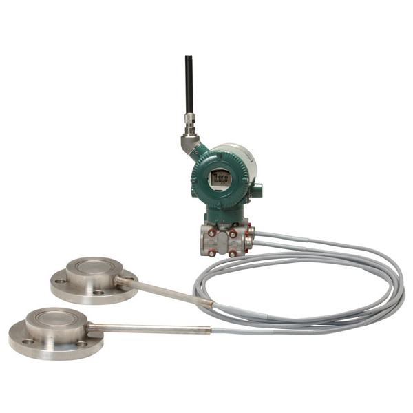 EJX118B無線遠(yuǎn)程隔膜密封差壓變送器